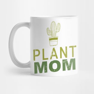 Plant Mom Mug